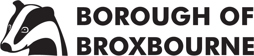 Borough of Broxbourne logo