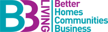 BB Living logo